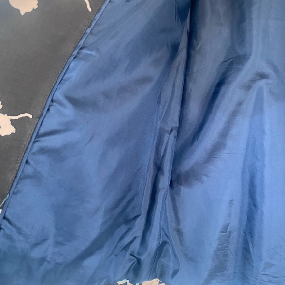 Anthropologie Tavie Floral Silk Blazer - Picture 8 of 16